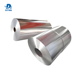 Hot sealing aluminum foil 8011 1235